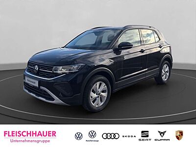 Volkswagen T-Cross Life 1.0 l TSI 85 kW (116 PS)