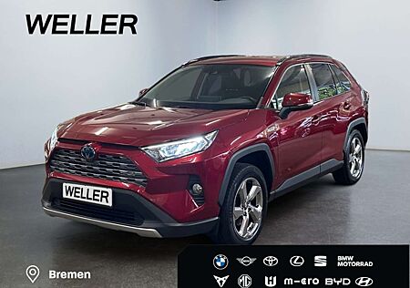 Toyota RAV 4 2.5 4x4 Hybrid Club *LED*el Heck*SHZ*RCam*