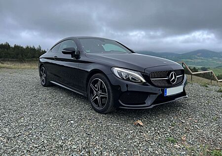 Mercedes-Benz C 250 Coupe 9G-TRONIC Night Edition