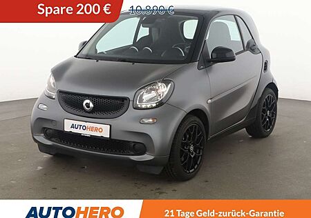 Smart ForTwo 0.9 Turbo Prime*NAVI*SPUR*SHZ*PANO*KLIMA*