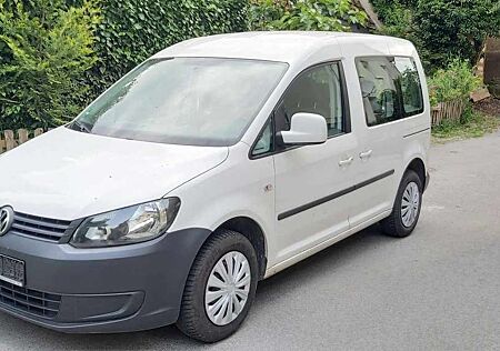 VW Caddy Volkswagen TDI 1.6 TDI (5-Si.) Trendline