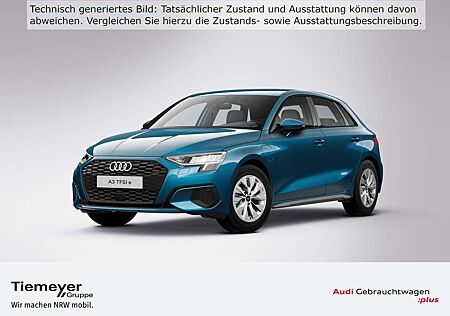 Audi A3 40 TFSIe APS INTERFACE