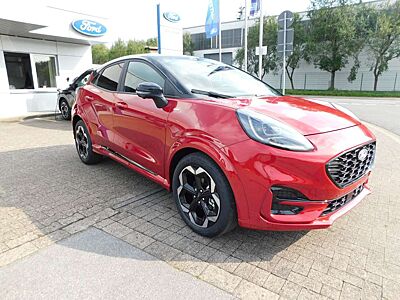 Ford Puma ST Line X Autom. ACC Bliss 360° Kamera