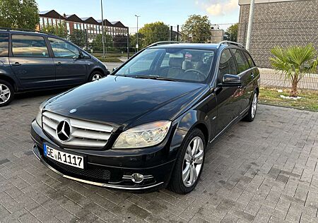 Mercedes-Benz C 220 T CDI DPF Automatik BlueEFFICIENCY Avantgarde