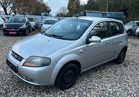 Chevrolet Kalos 5-Türer 1.4 16V