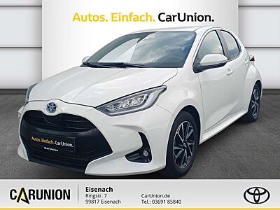 Toyota Yaris 1.5 HSD Team D/Kam/Sitzhzg/Comfort paket