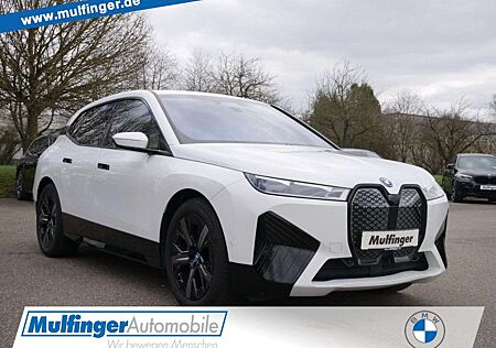 BMW iX x40 Leas ab 444,-brutto 0,- Anz.Laser HUD AHK