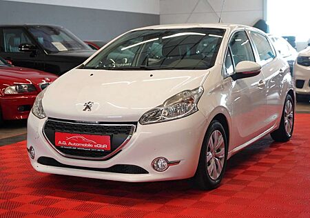 Peugeot 208 1.2 Lim. eVTi Automatik*2.Hand*Tempomat*AC*