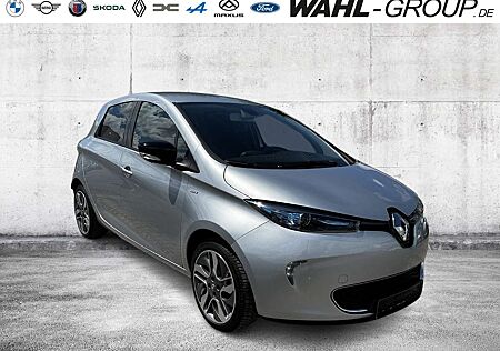 Renault ZOE Life zzgl. Batteriemiete