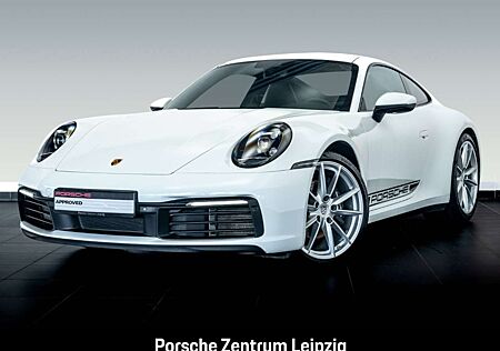 Porsche 992 911 Carrera Sportabgas RüKamera 20-/21-Zoll LED