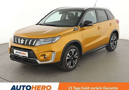 Suzuki Vitara 1.4 BoosterJet Mild-Hybrid Comfort 4x4