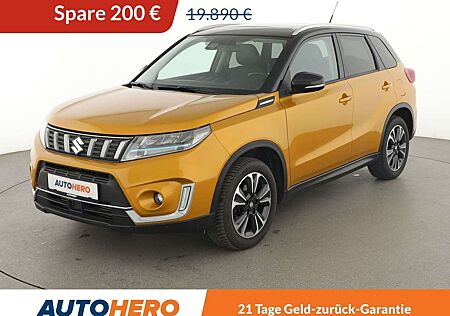 Suzuki Vitara 1.4 BoosterJet Mild-Hybrid Comfort 4x4