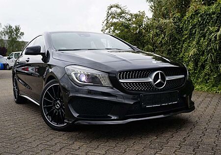 Mercedes-Benz CLA 250 Shooting Brake AMG Harman PDC Bi-Xenon