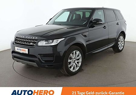 Land Rover Range Rover Sport 2.0 TD Sd4 S Aut.*NAVI*LED*CAM*SHZ*TEMPO*