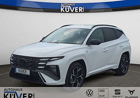 Hyundai Tucson N-Line T-GDi 1.6 DCT 4x4+Navi+Shzg.+ACC