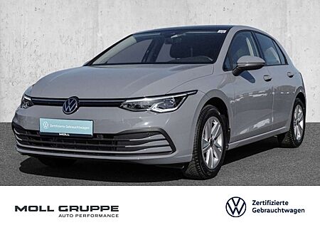 VW Golf Volkswagen 1.0 eTSI DSG Life NAVI PANO LED LM ACC PDC