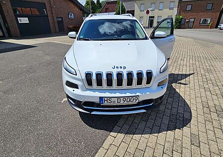 Jeep Cherokee 4.0 Limited