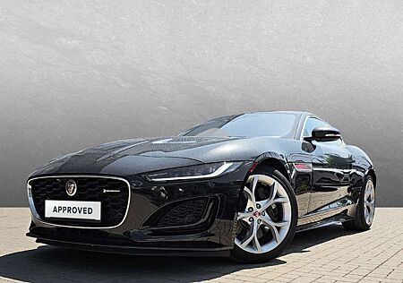 Jaguar F-Type P300 RWD Coupe R-Dynamic
