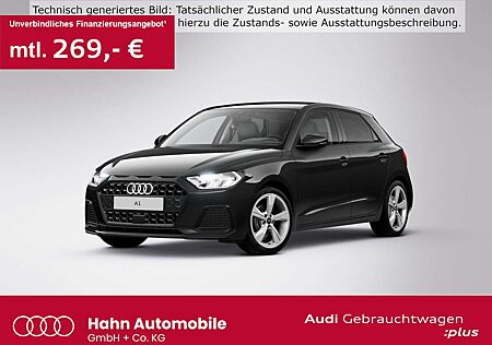 Audi A1 25 TFSI advanced Virtual cockpit