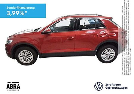 VW T-Roc Volkswagen 1.5 TSI Life LED+NAV+ACC+LANE+PDC