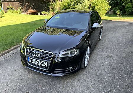 Audi S3 2.0 TFSI quattro