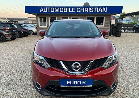 Nissan Qashqai 360° 4x4 Orig. 65.000Km AHK SHZ Navi