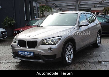 BMW X1 sDrive 18d*LEDER*SHZ*XENON*2:HAND!!