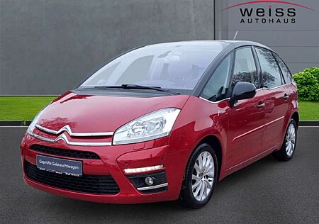 Citroën C4 Picasso Citroen Exclusive 1.6 HDi 110 FAP SHZ PDC ZV el.SP eFH