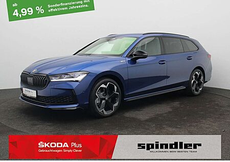 Skoda Superb Combi Sportline 2.0 TSI 4x4 DSG/Pano, ACC