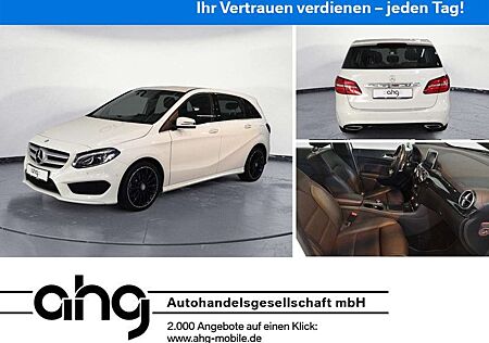 Mercedes-Benz B 220