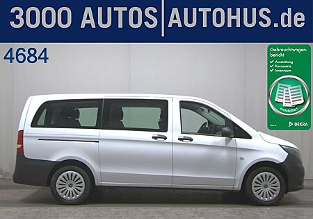 Mercedes-Benz Vito Tourer 114 CDI lang 8-Sitze Navi PDC DAB