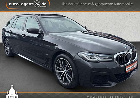 BMW 530 i xD M-Sport /Laser/Pano/AHK/Sitzlüft./ACC/Memo