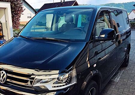 VW T5 Multivan Volkswagen DSG BMT Highline