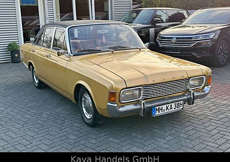 Ford Taunus 20M H-Kennzeichen HU/AU Neu