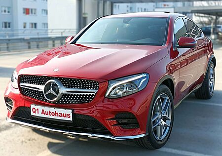 Mercedes-Benz GLC 250 4M 2xAMG/Bi-Color Leder/Disctonic/Kamera*