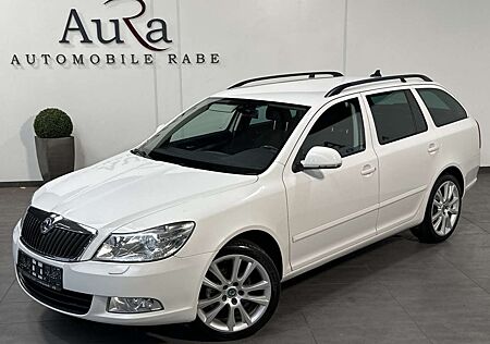 Skoda Octavia Combi 2.0 TDI Family DSG NAV+XEN+SHZ+APS