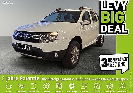 Dacia Duster I 1.5 dCi 110 FAP Celebration Allwetter+BT