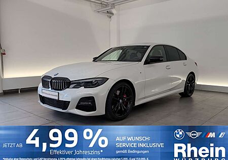 BMW 330 i xDrive Limousine M Sportpaket Head-Up/Laser Head
