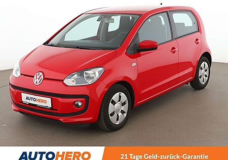 VW Up Volkswagen ! 1.0 Move ! BMT*PDC*TEMPO*KLIMA*SHZ*