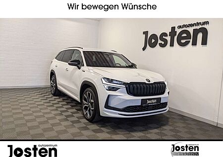 Skoda Kodiaq Sportline iV 1.5 TSI NAVI MATRIX AHK ACC DCC HUD