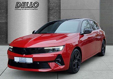 Opel Astra Line Turbo EU6d 1.2 TURBO GS L Navi Digitale