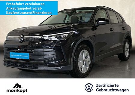 VW Tiguan Volkswagen 1.5eTSI DSG +AHK+NAVI+KAMERA+ Bluetooth LED