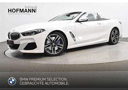 BMW 840 i Cabrio M Sport NEU bei Hofmann