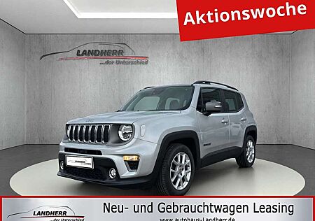 Jeep Renegade 1.6 Limited//ACC/Tempomat