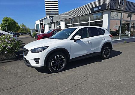 Mazda CX-5 SKYACTIV-G 192 SKYACTIV-Drive AWD 141 kW (192 PS)