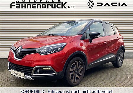 Renault Captur Helly Hansen TCe 120 EDC Navi Sitzheizung