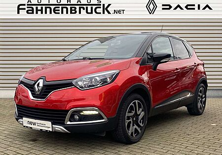 Renault Captur Helly Hansen TCe 120 EDC Navi Sitzheizung