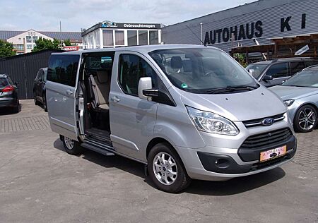 Ford Tourneo Custom Titanium -NAVI/Leder/8Si/2S.-Tü/
