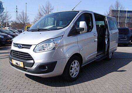 Ford Tourneo Custom Titanium -NAVI/Leder/8Si/2S.-Tü/