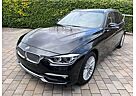 BMW 318d 318 Touring Luxury Line Leder LED Unfallfrei